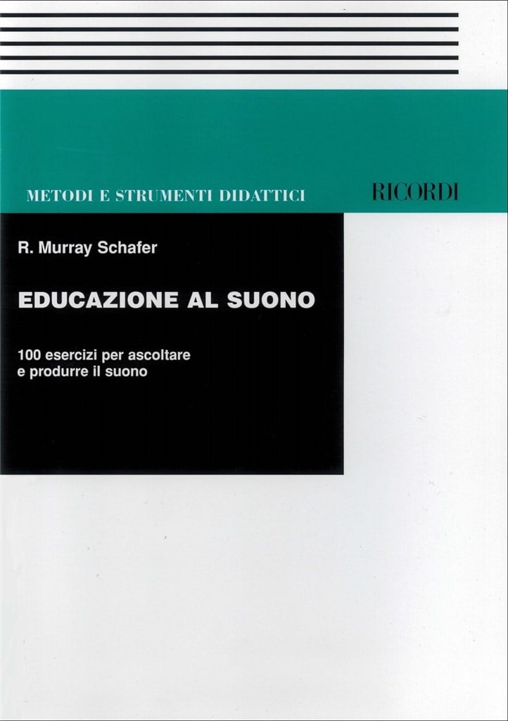 L'Educazione Al Suono